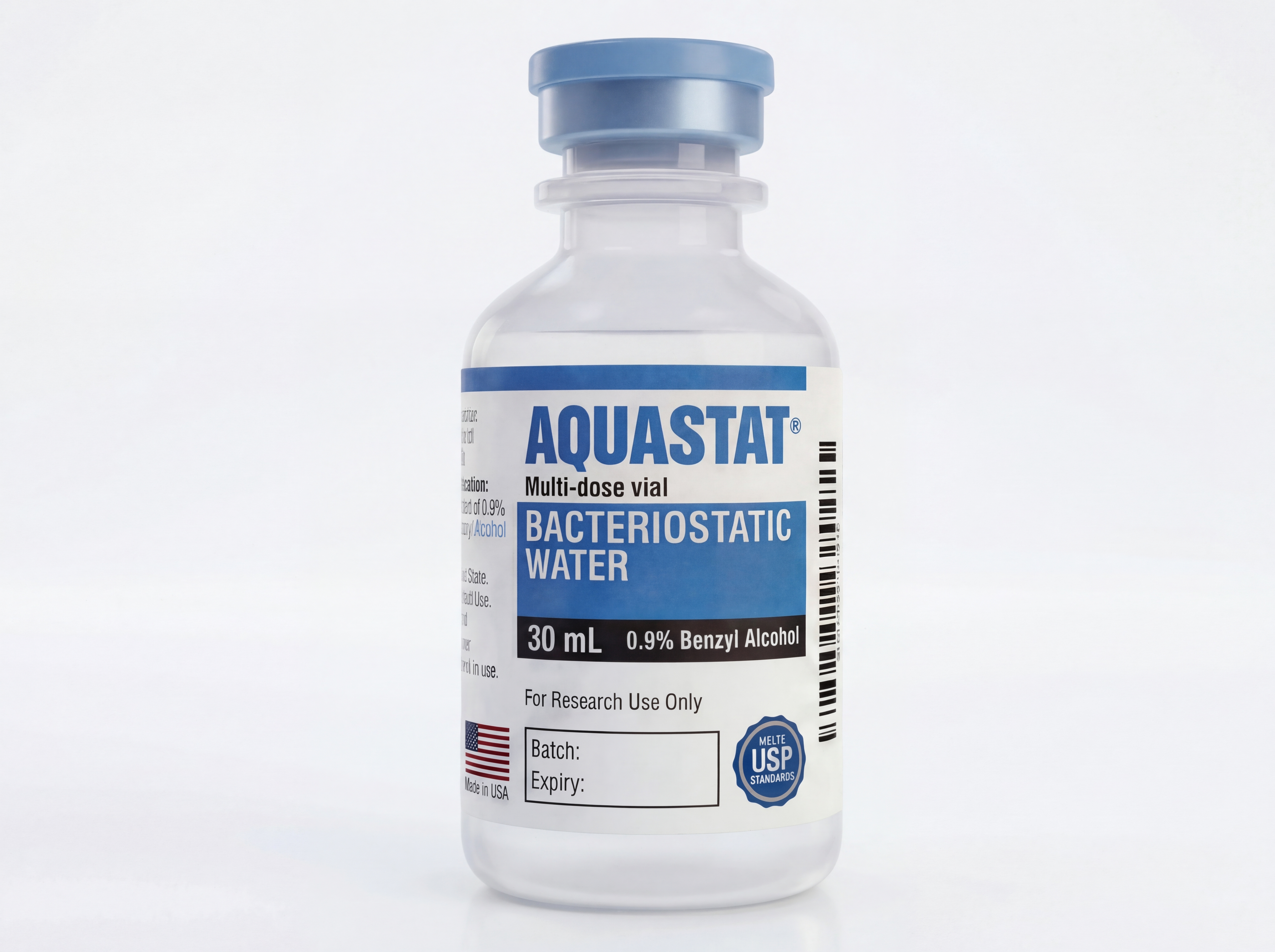 BAC Water 30mL