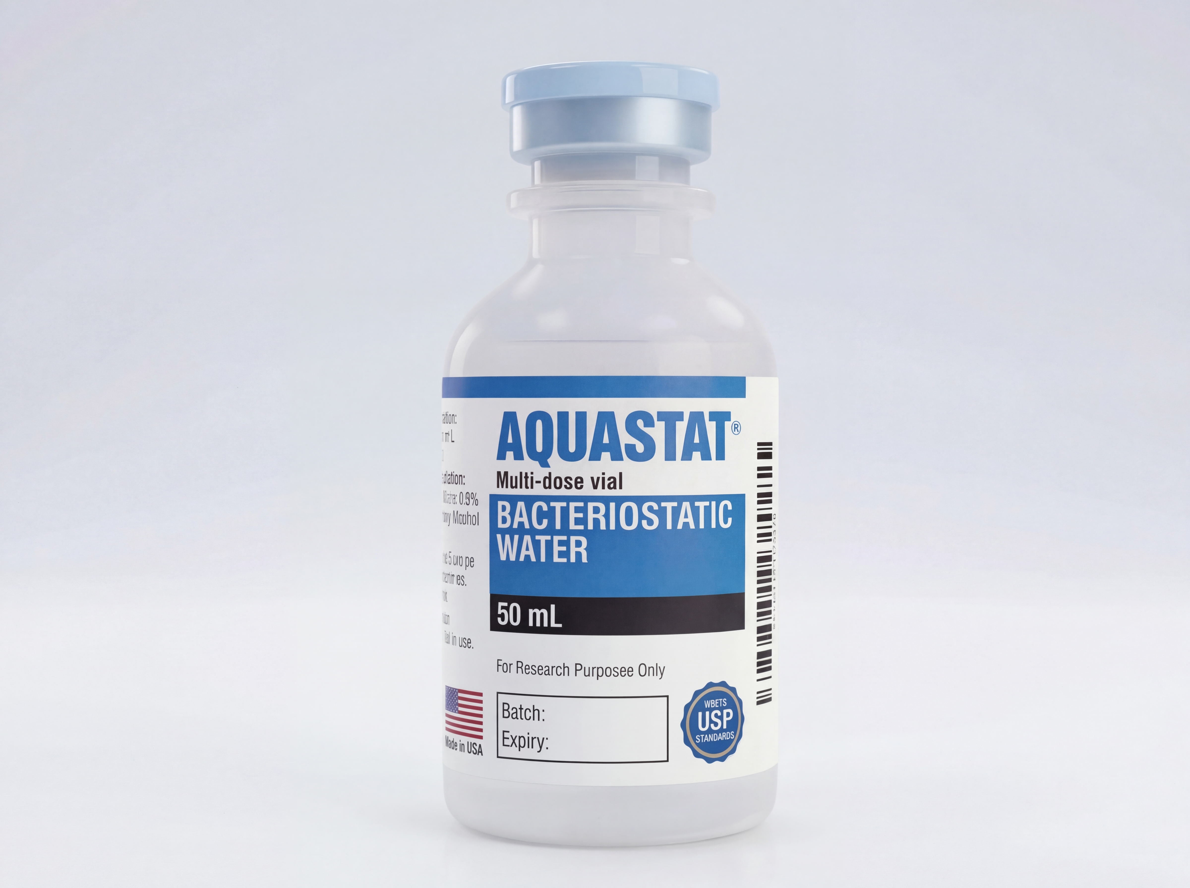 BAC Water 50mL